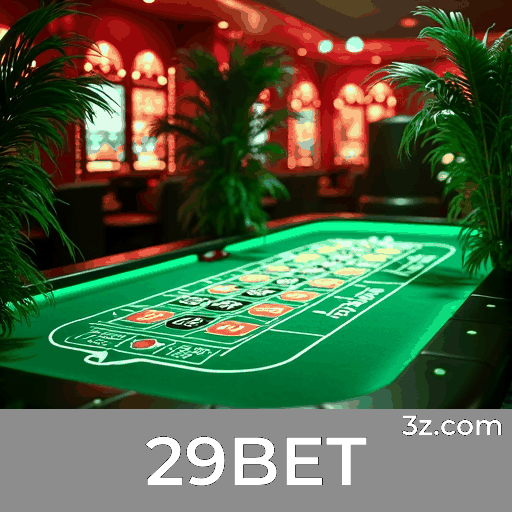 29BET: Plataforma Verde e Sustentável