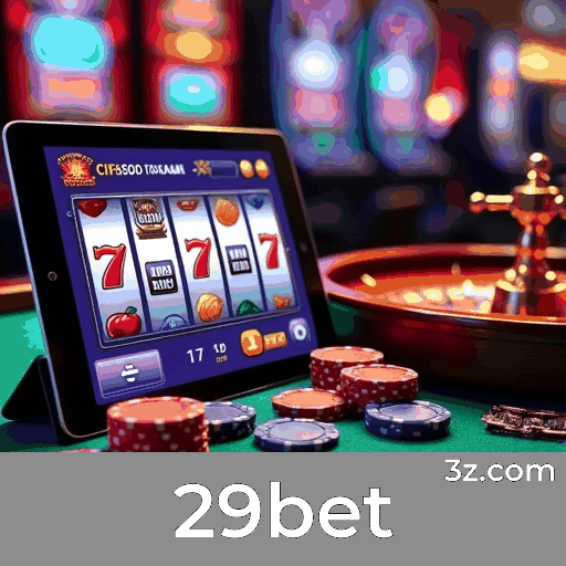 29bet: Cassino Online Seguro e Profissional