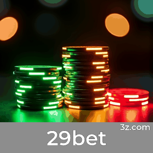 29bet: Cassino Online Seguro e Profissional